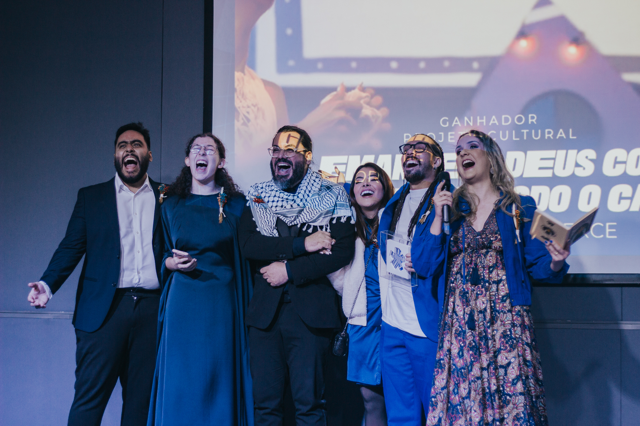 Calendário Troféu Cristãos Criativos 2026